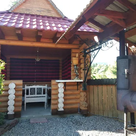 Karpatskyi Gomin Affittacamere