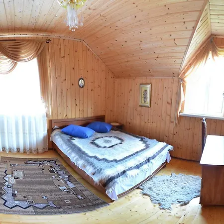 Karpatskyi Gomin Affittacamere Vorokhta