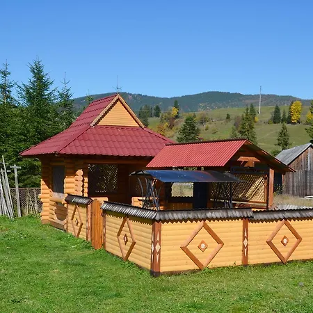 Affittacamere Karpatskyi Gomin *