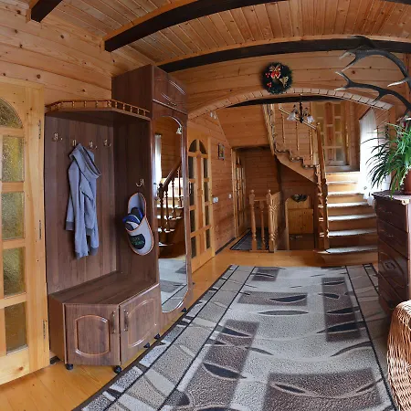 Karpatskyi Gomin Affittacamere *