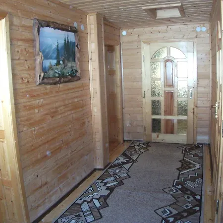 Karpatskyi Gomin Affittacamere