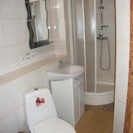 Karpatskyi Gomin Affittacamere *