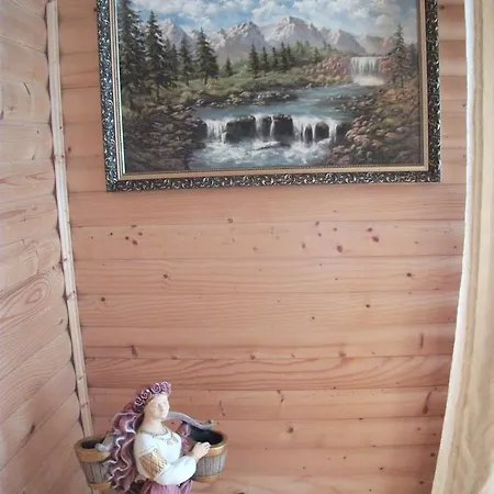 Karpatskyi Gomin Affittacamere Vorokhta