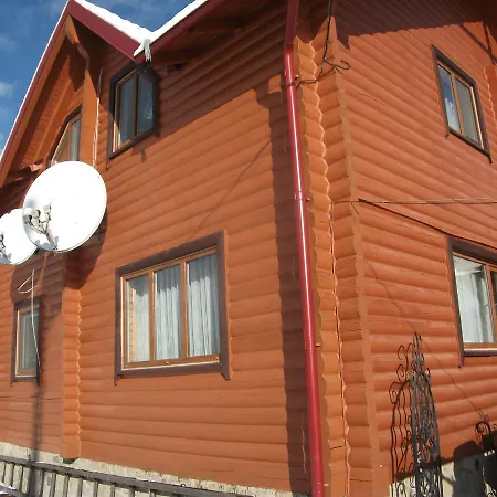 Karpatskyi Gomin Affittacamere Vorokhta