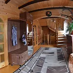 Karpatskyi Gomin Maison d'hôtes *