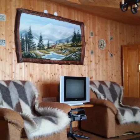 Casa de hóspedes Karpatskyi Gomin Vorokhta