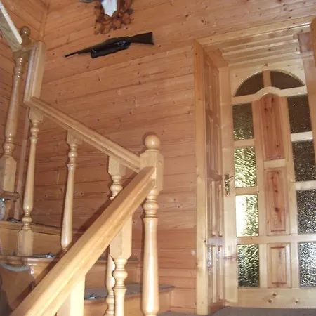 Casa de hóspedes Karpatskyi Gomin